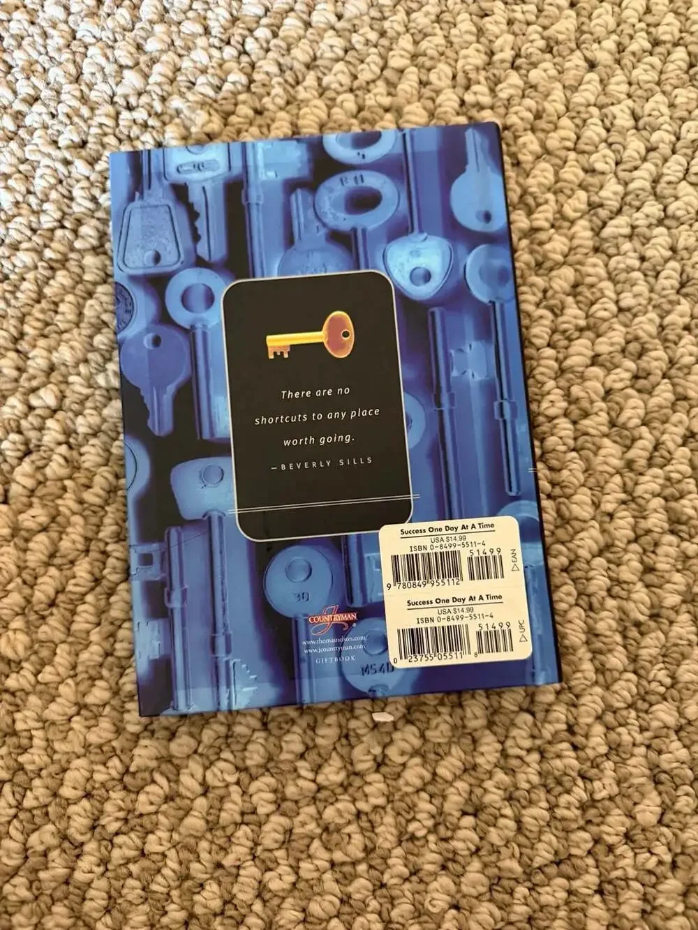 Success: One Day at a Time - by John C Maxwell (Paperback) : ,